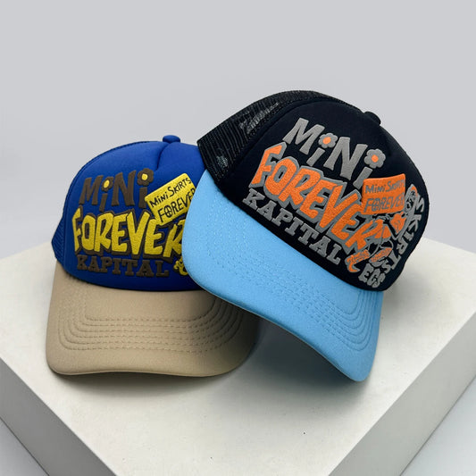 Street Caps - DripFlow-Z