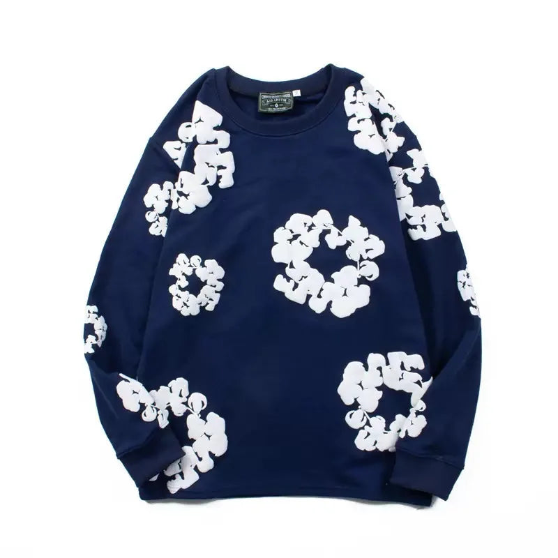 Denim Tears Hoodies - DripFlow-z