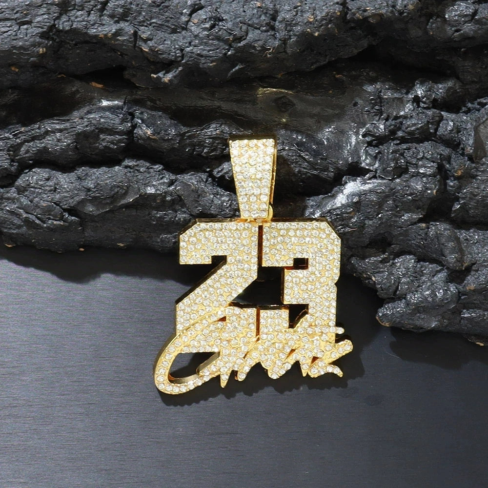 Ice Out Drip Chain - DripFlow-Z