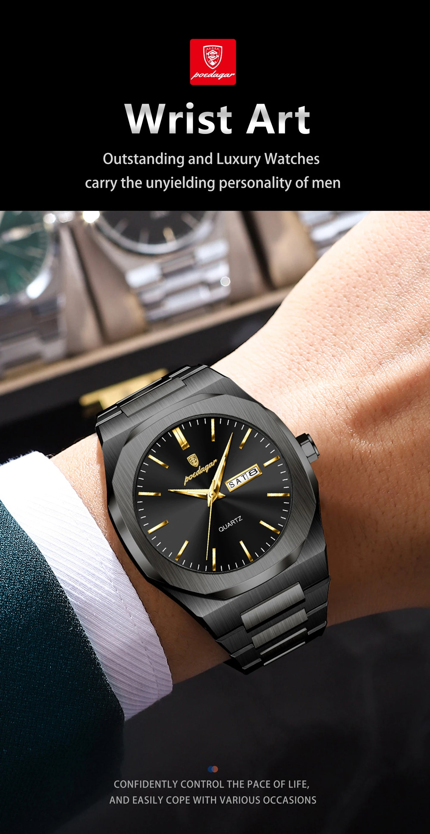 A Watch - DripFlow-Z