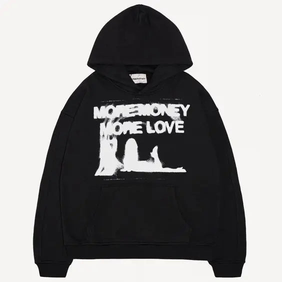 Hoodie - DripFlow-Z