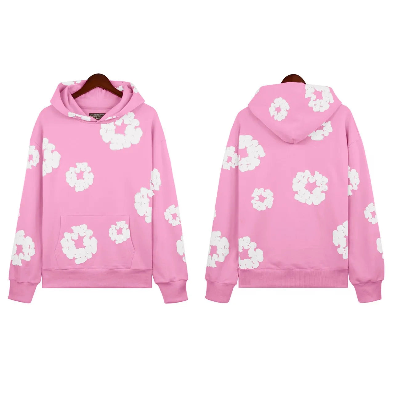 Denim Tears Hoodies - DripFlow-z