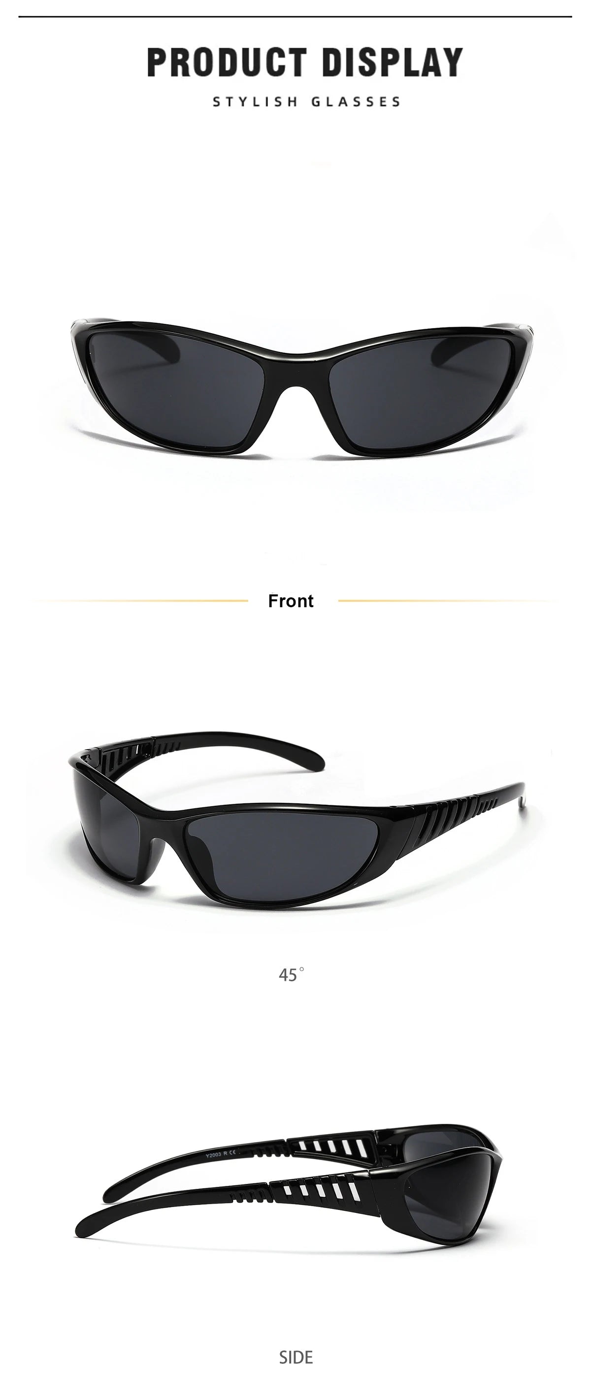 Sunglasses - DripFlow-Z