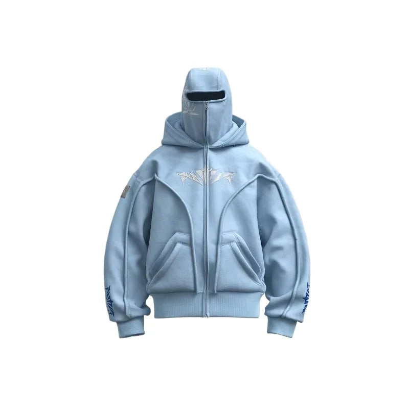 Hoodie - DripFlow-Z
