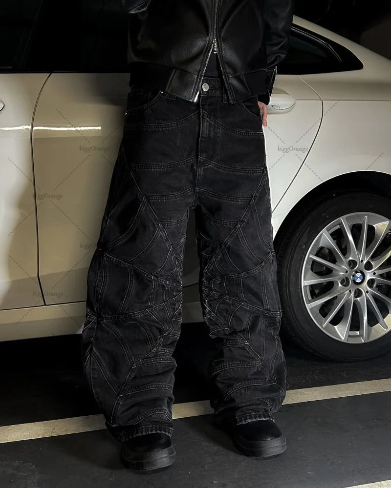 Pantalon Baggy - DripFlow-Z