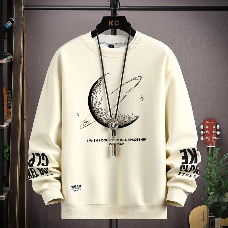 Sweatshirt - DripFlow-Z