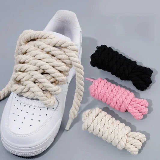 Shoelaces for Sneakers AF1/AJ - DripFlow-Z