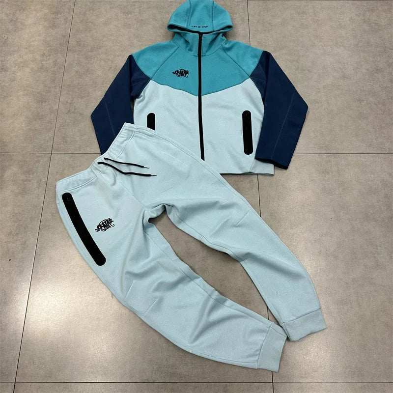 Syna World Tracksuits - DripFlow-Z