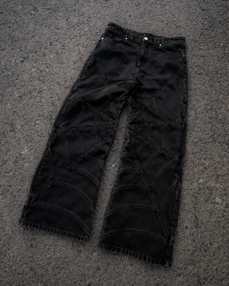 Pantalon Baggy - DripFlow-Z