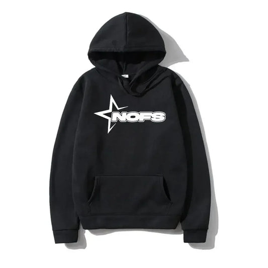 Nofs Hoodie - DripFlow-Z