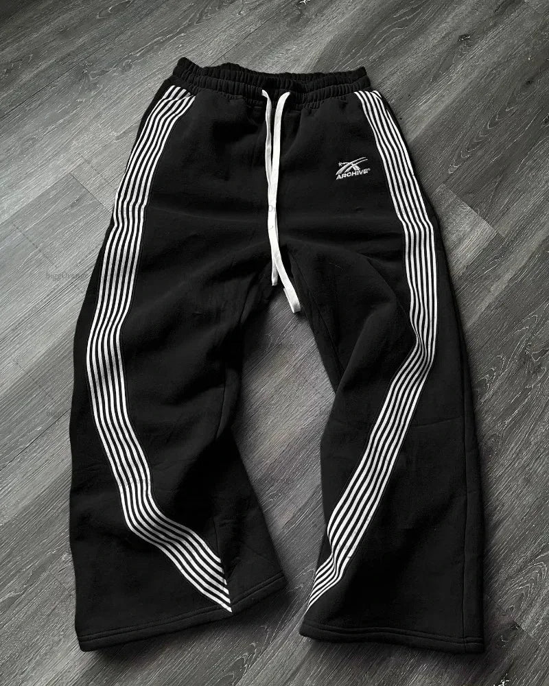 Sweatpants - DripFlow-Z