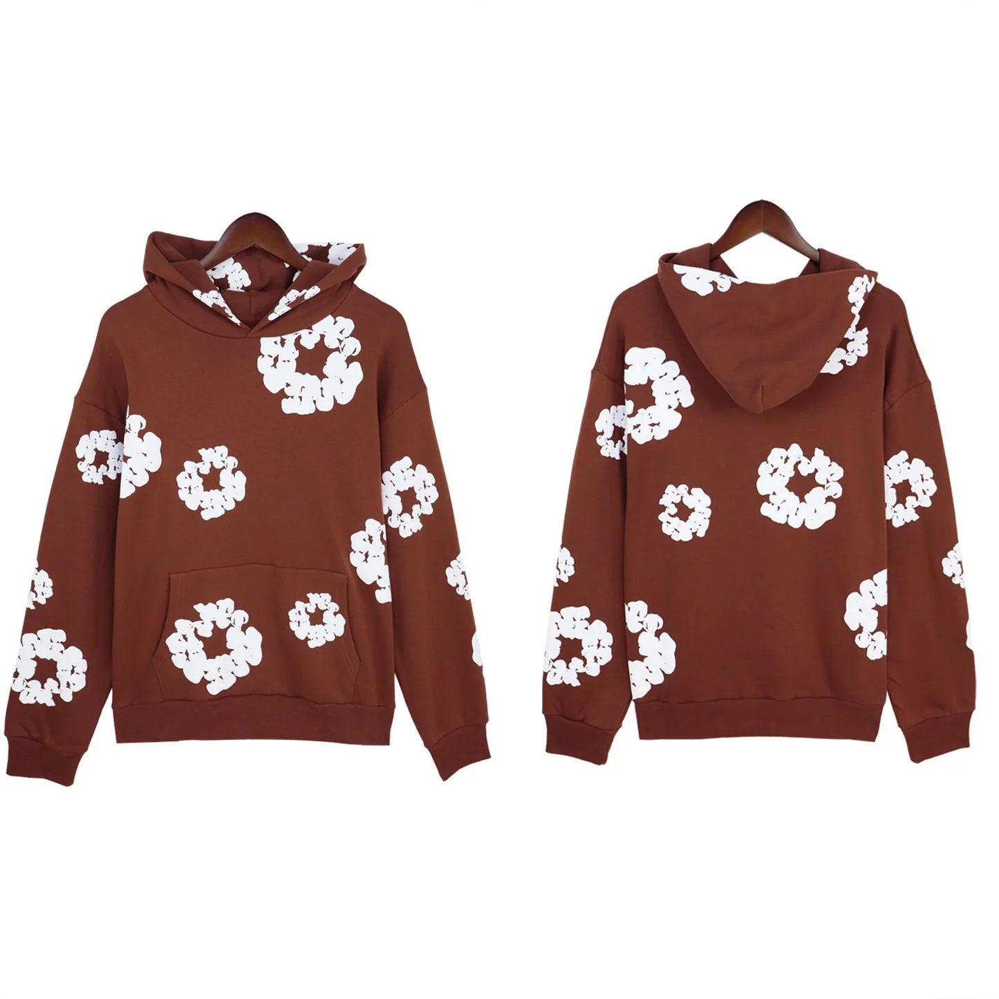 Denim Tears Hoodies - DripFlow-z