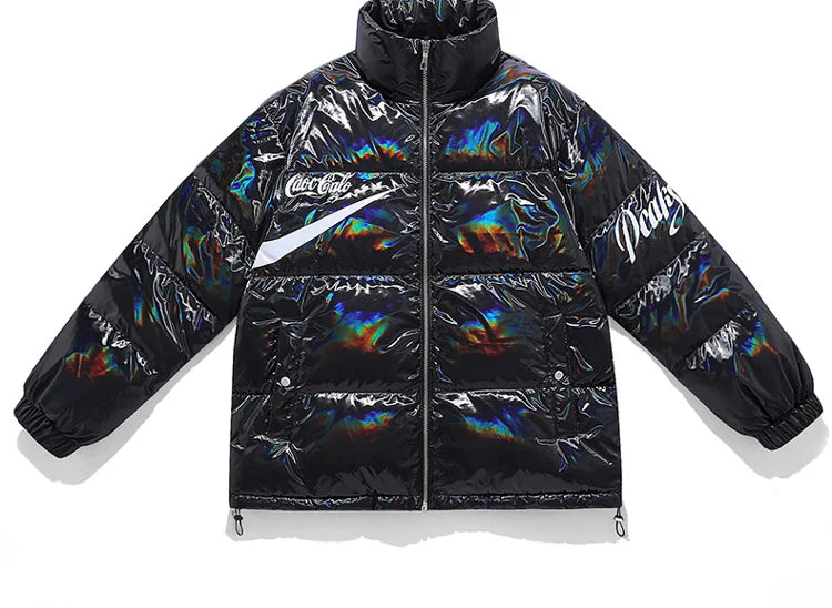 Jacket High Quality - DripFlow-Z