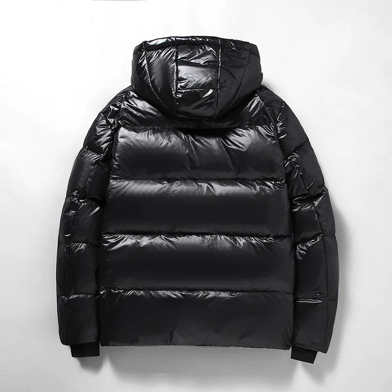 Jacket High Quality - DripFlow-Z