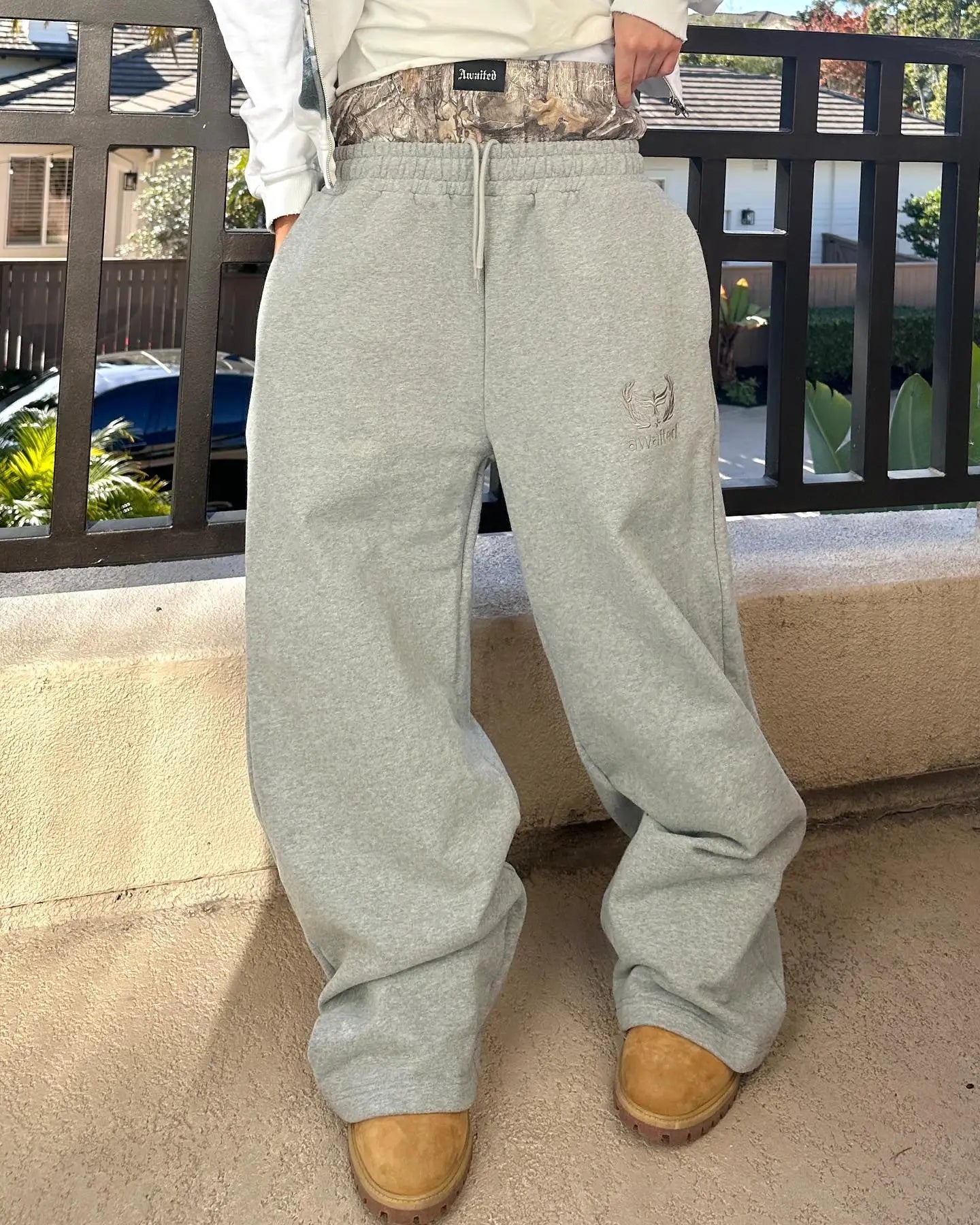 Sweatpants - DripFlow-Z