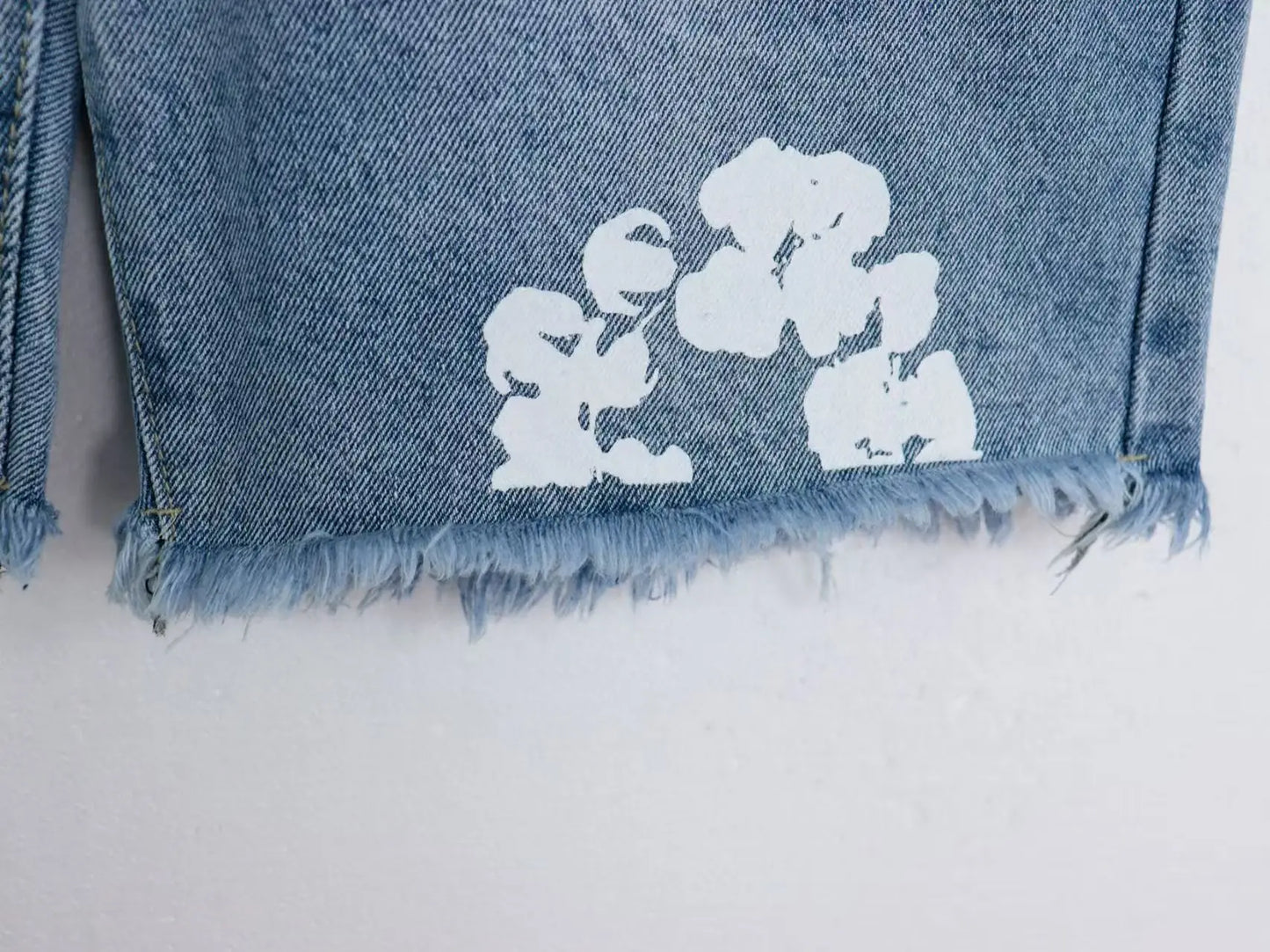 Denim Tears Shorts - DripFlow-Z