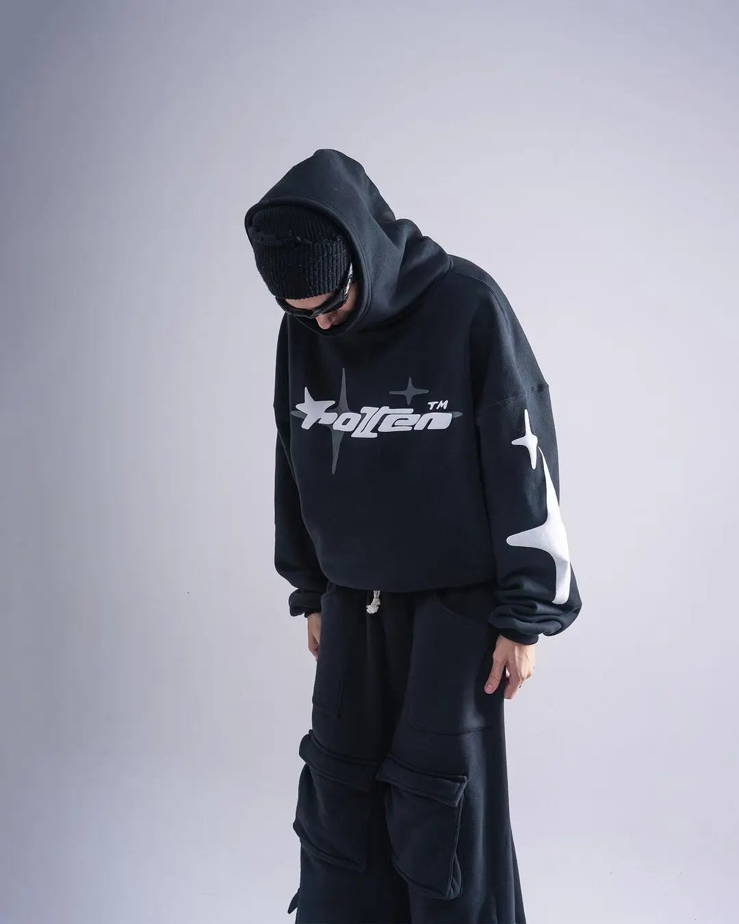 Hoodie - DripFlow-Z