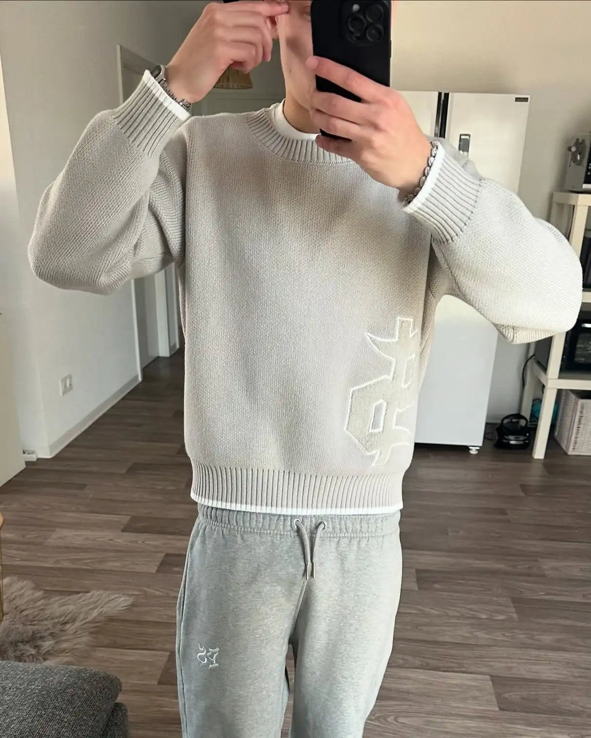 Sweater - DripFlow-Z