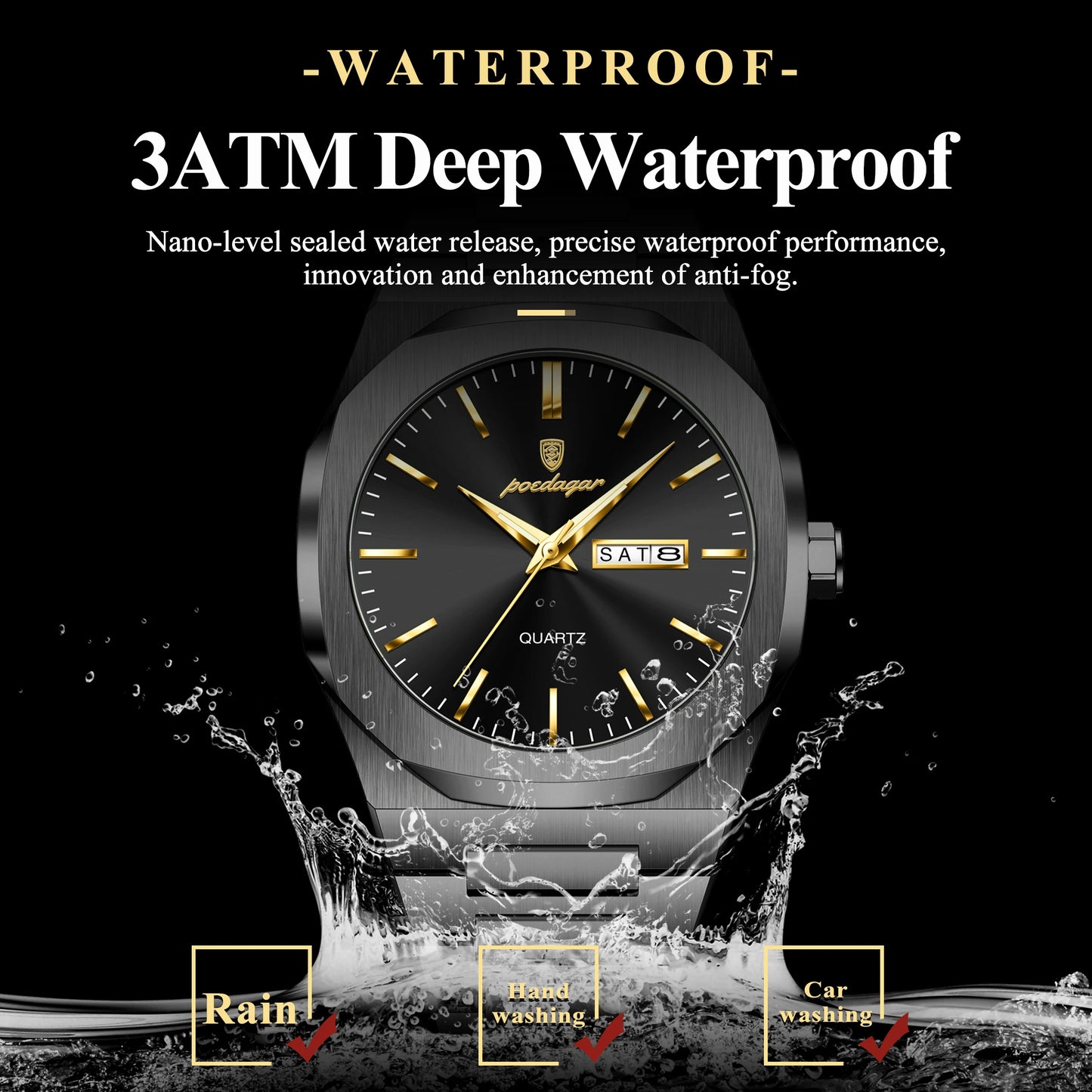 A Watch - DripFlow-Z