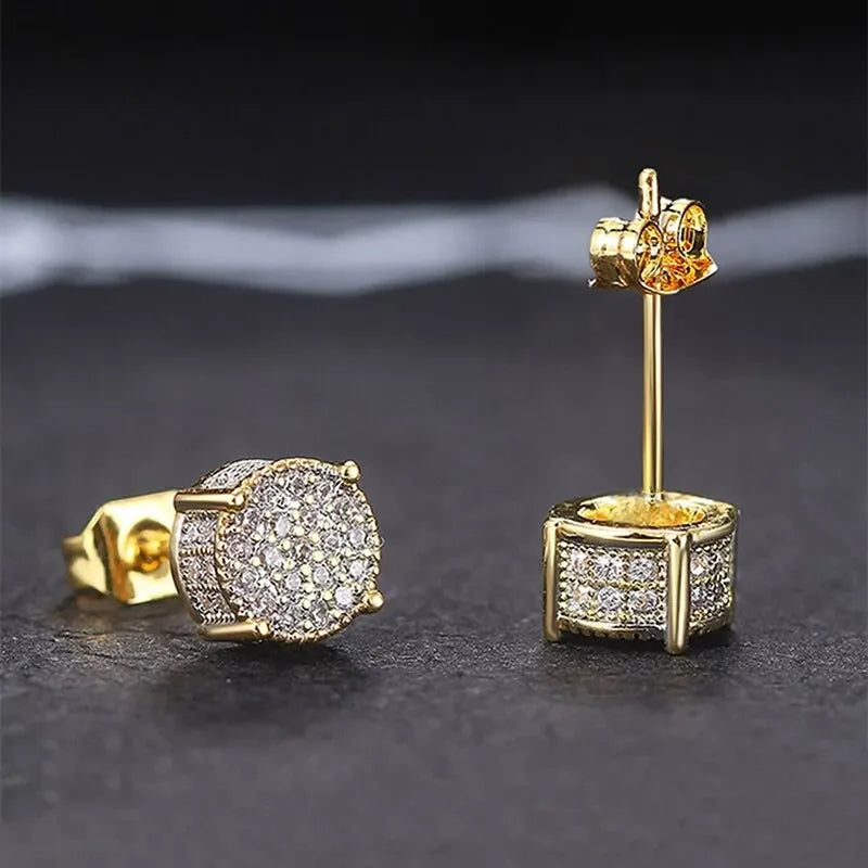 Earrings - DripFlow-Z