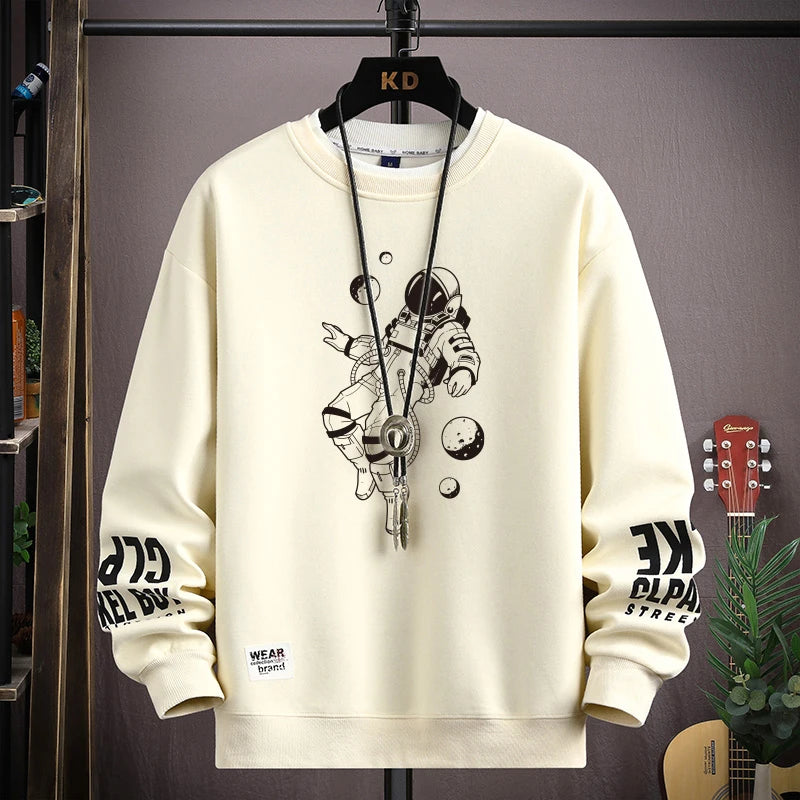Sweatshirt - DripFlow-Z