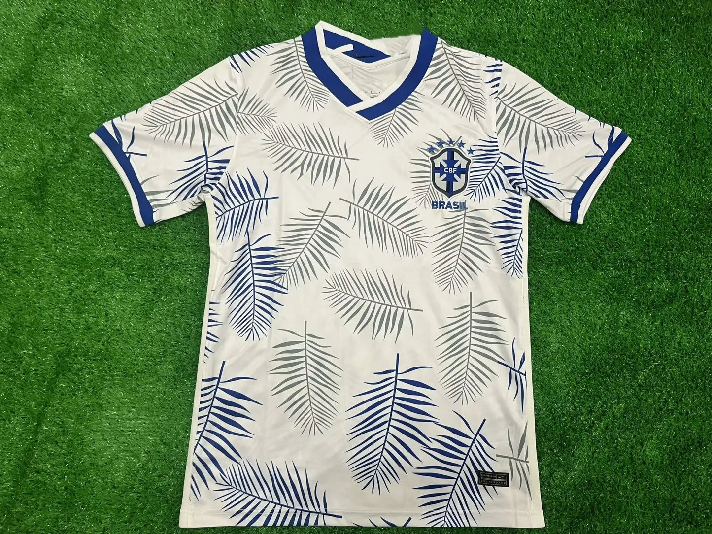 Brazil Shirt - DripFlow-Z
