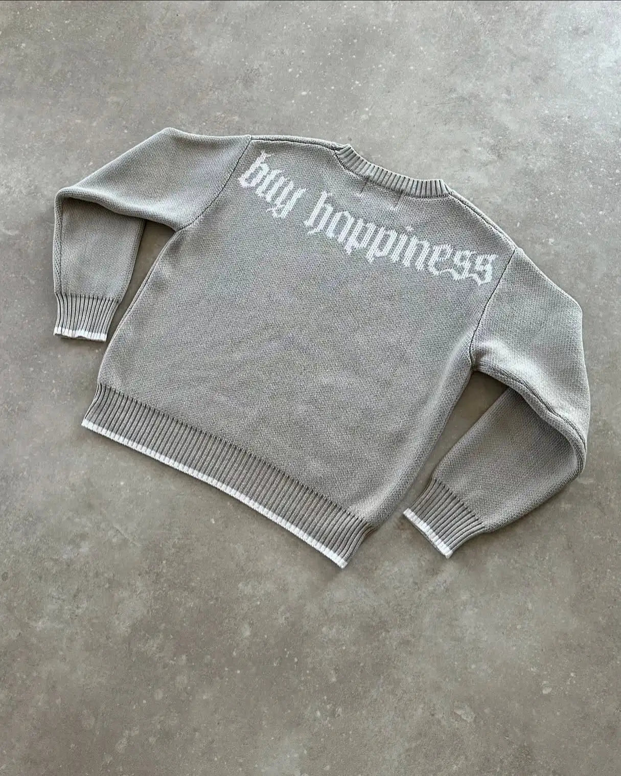 Sweater - DripFlow-Z