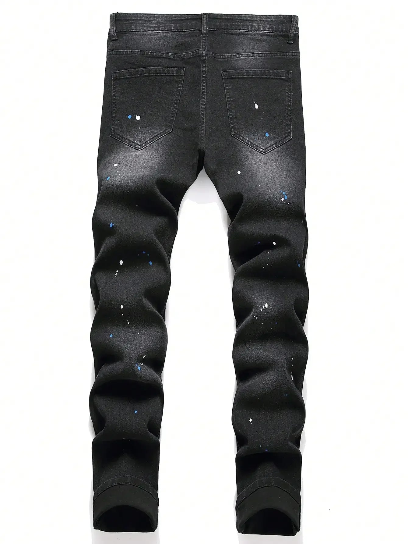 Denim Jeans - DripFlow-Z