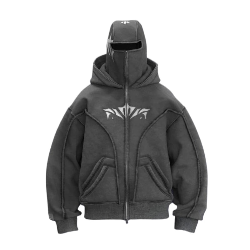 Hoodie - DripFlow-Z