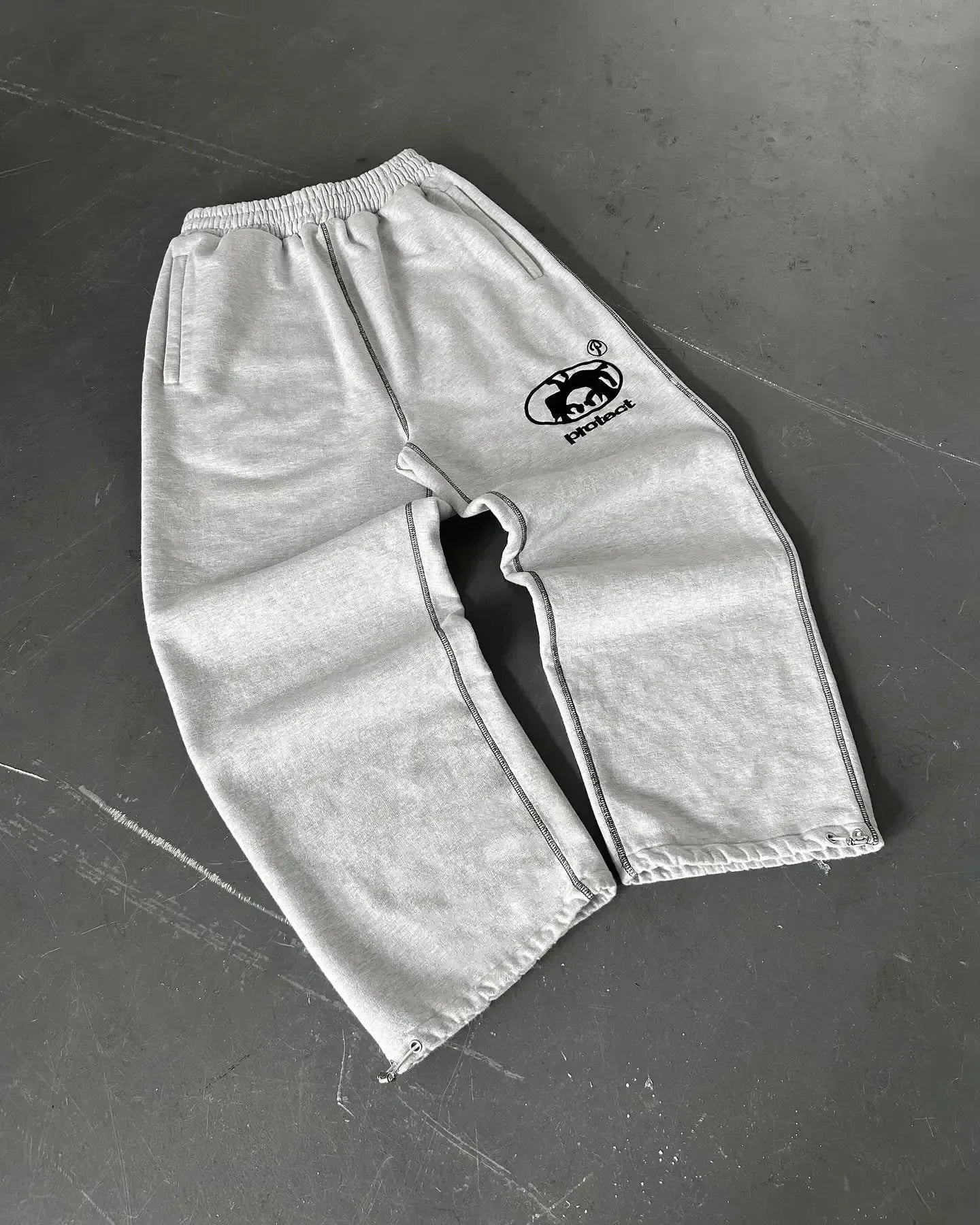 Sweatpants - DripFlow-Z