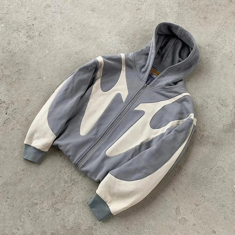 Hoodies - DripFlow-Z