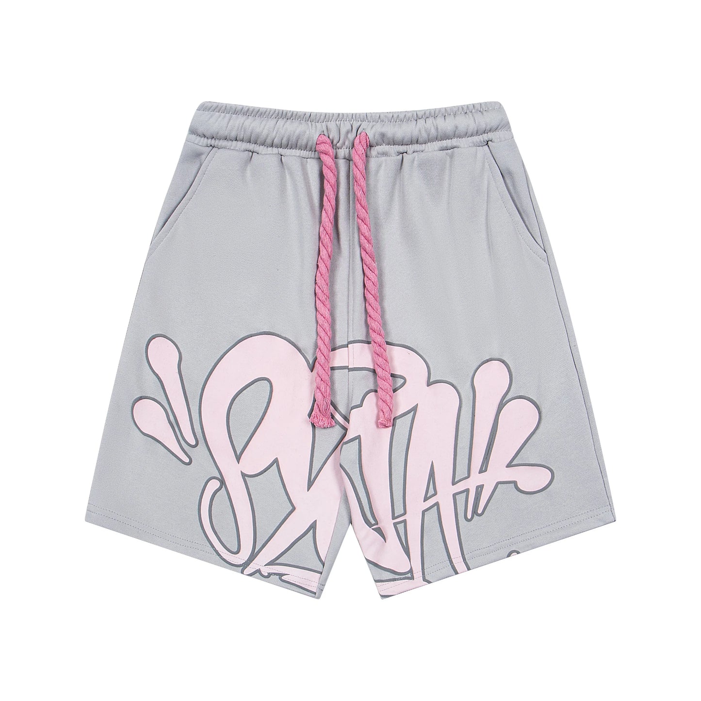 SynaWorld Shorts - DripFlow-Z