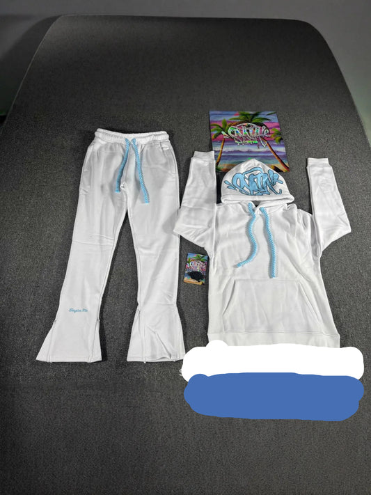 Syna World Tracksuit - DripFlow-Z