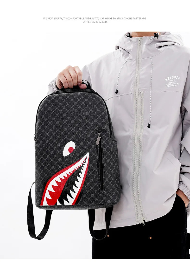 Bape Backpack - DripFlow-Z