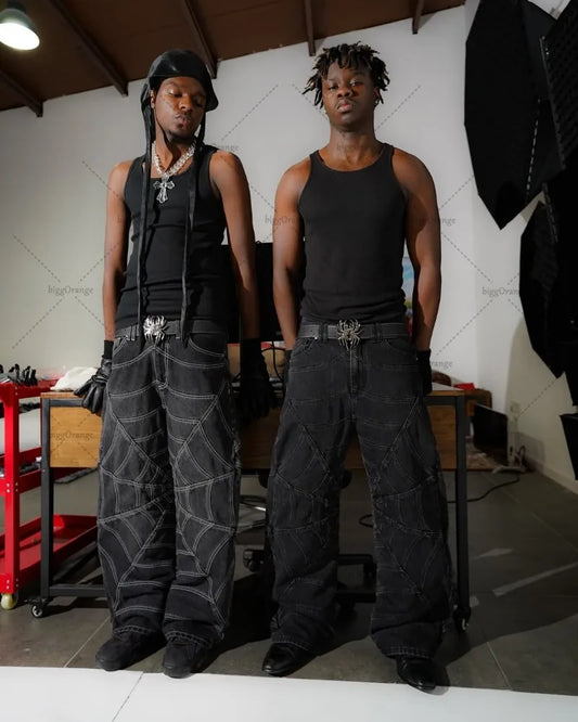 Pantalon Baggy - DripFlow-Z