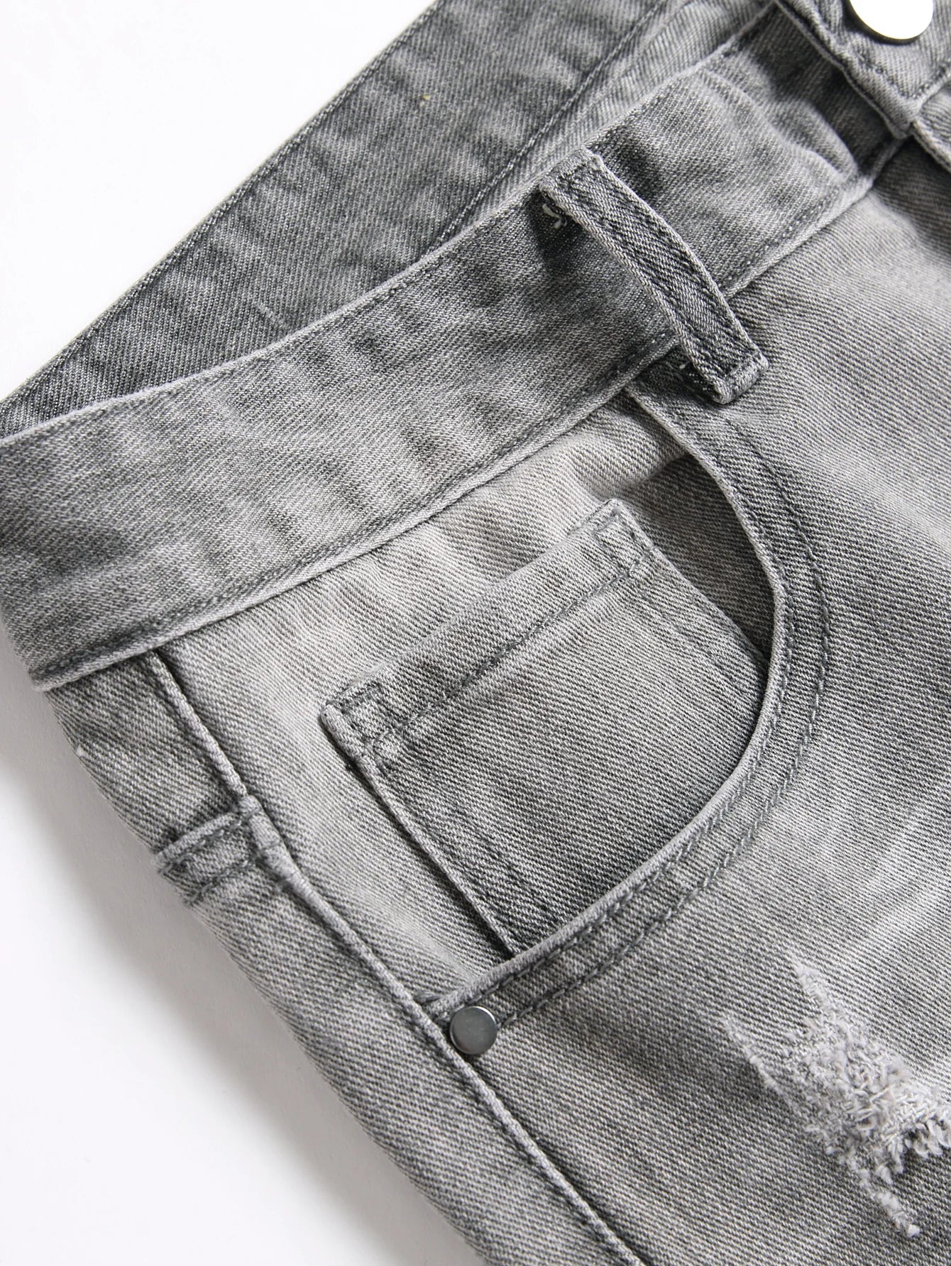 Denim Jeans - DripFlow-Z