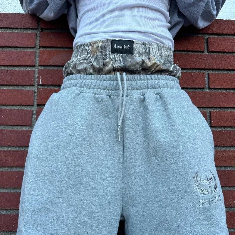 Sweatpants - DripFlow-Z