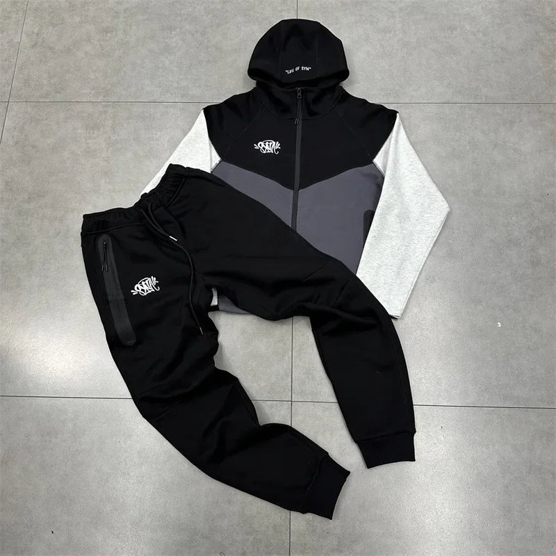 Syna World Tracksuits - DripFlow-Z