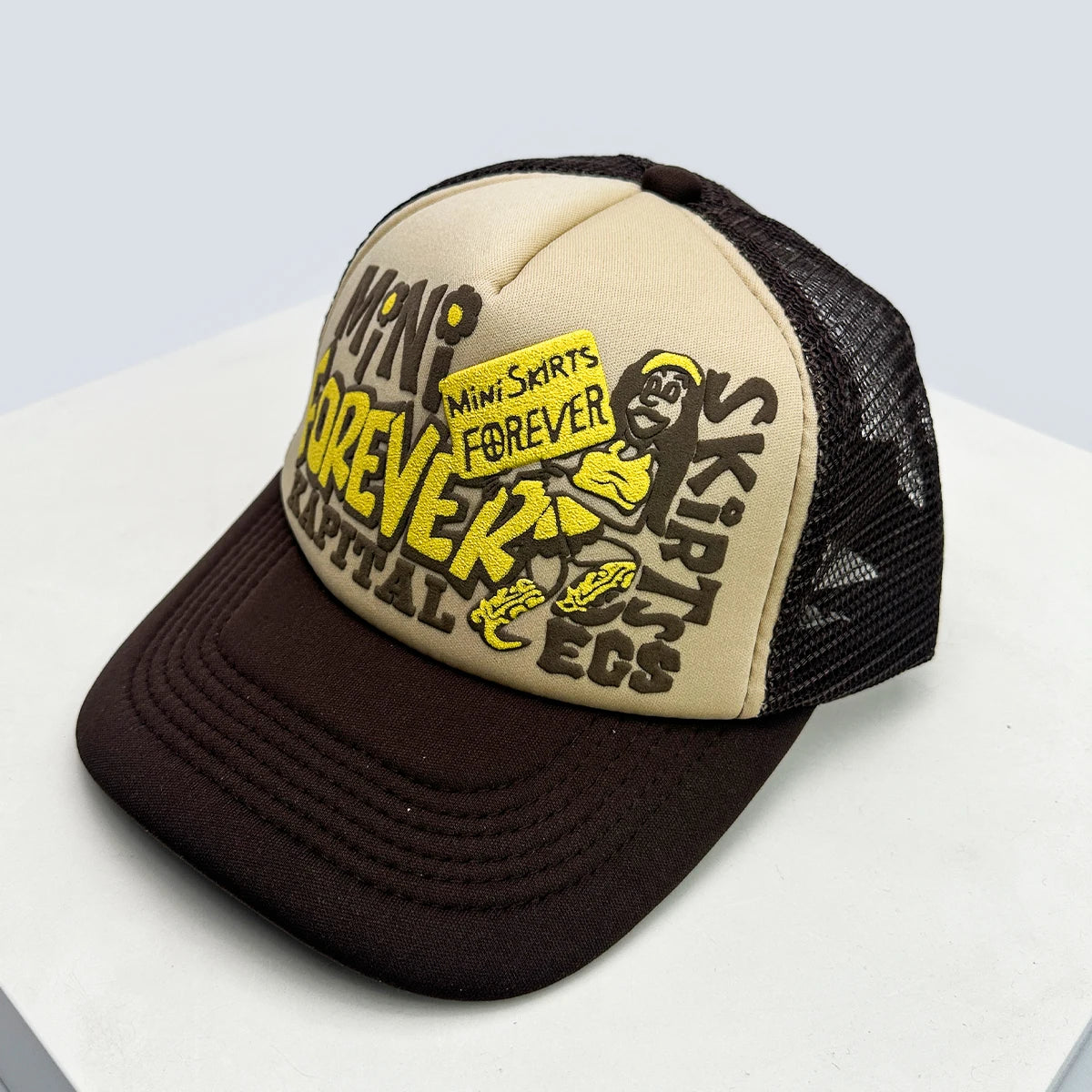 Street Caps - DripFlow-Z