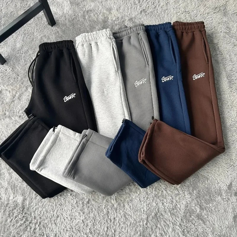 Sweatpants - DripFlow-Z