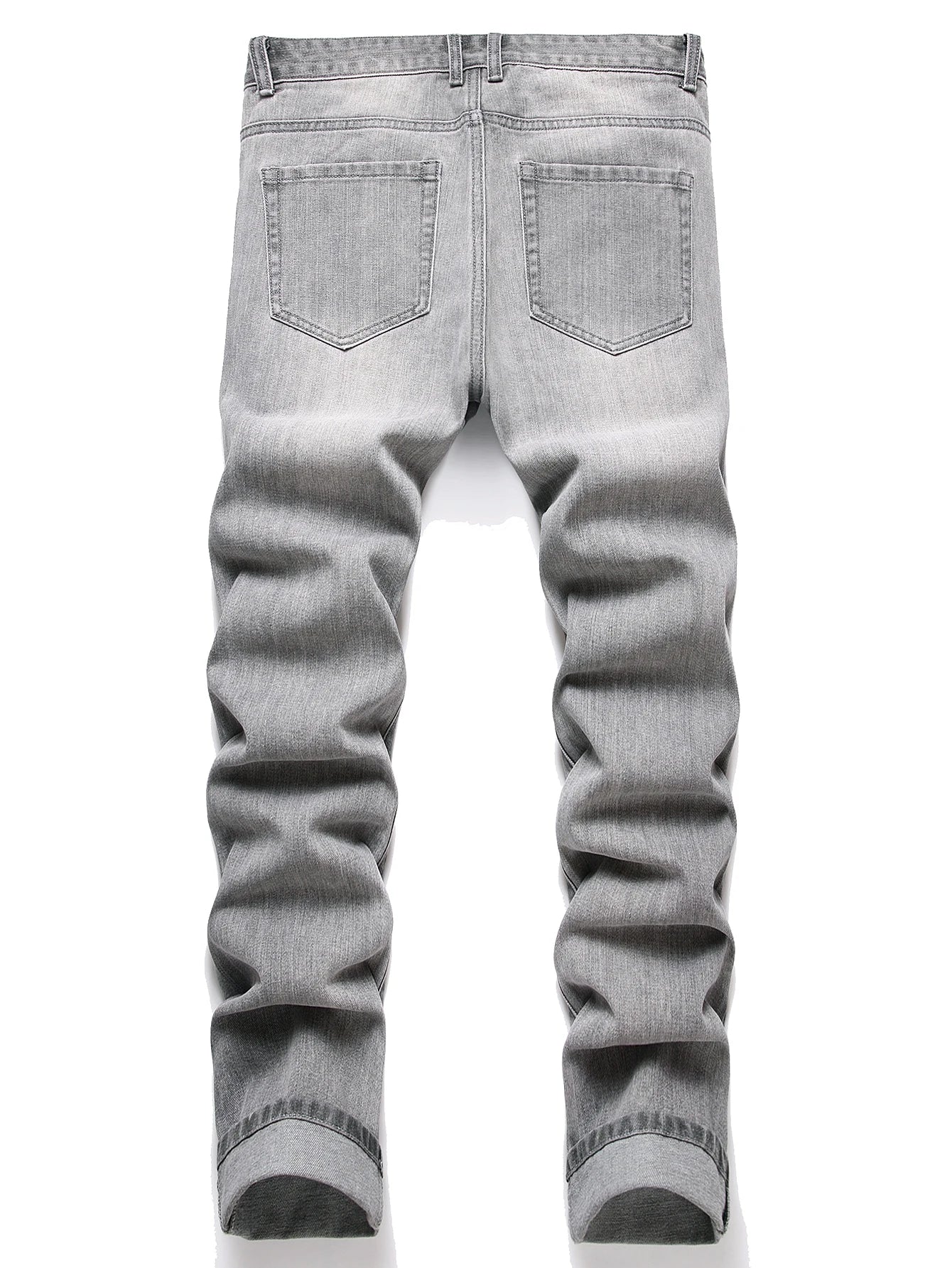 Denim Jeans - DripFlow-Z