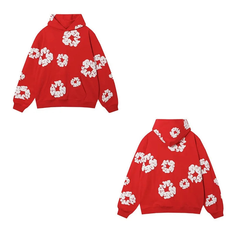 Denim Tears Hoodies - DripFlow-z