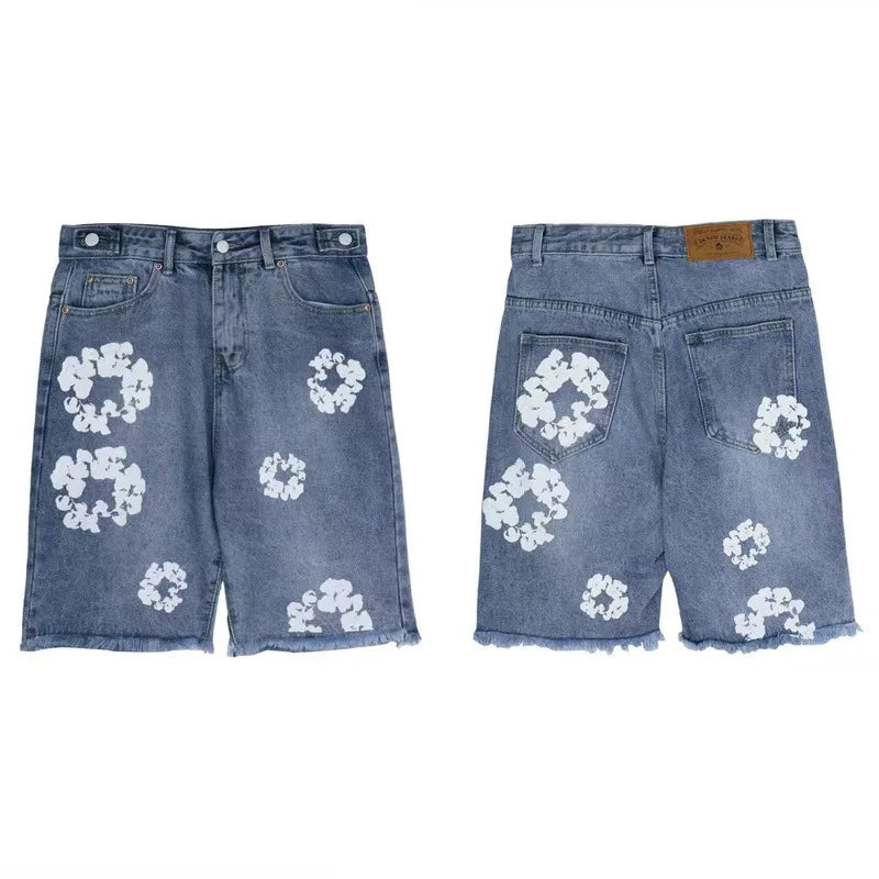 Denim Tears Shorts - DripFlow-Z