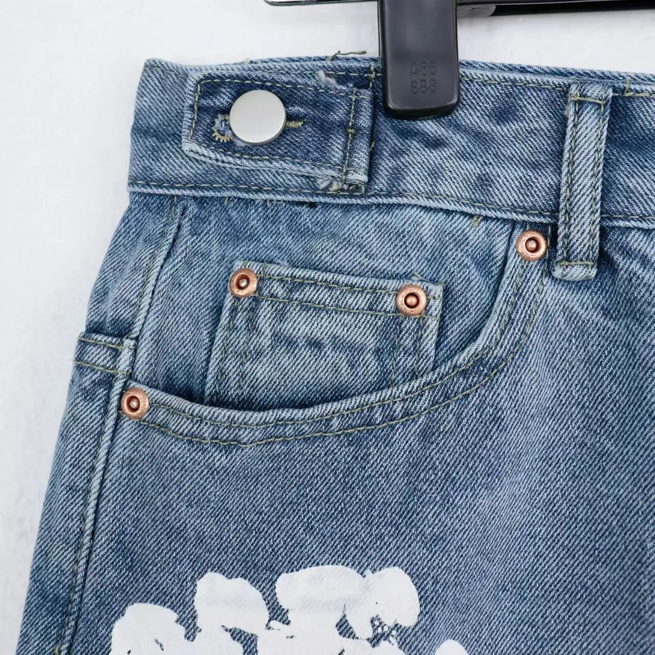 Denim Tears Shorts - DripFlow-Z