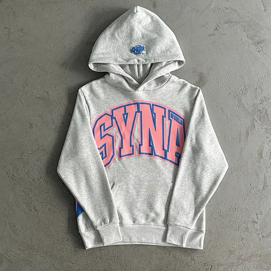 Syna world Pullover - DripFlow-Z
