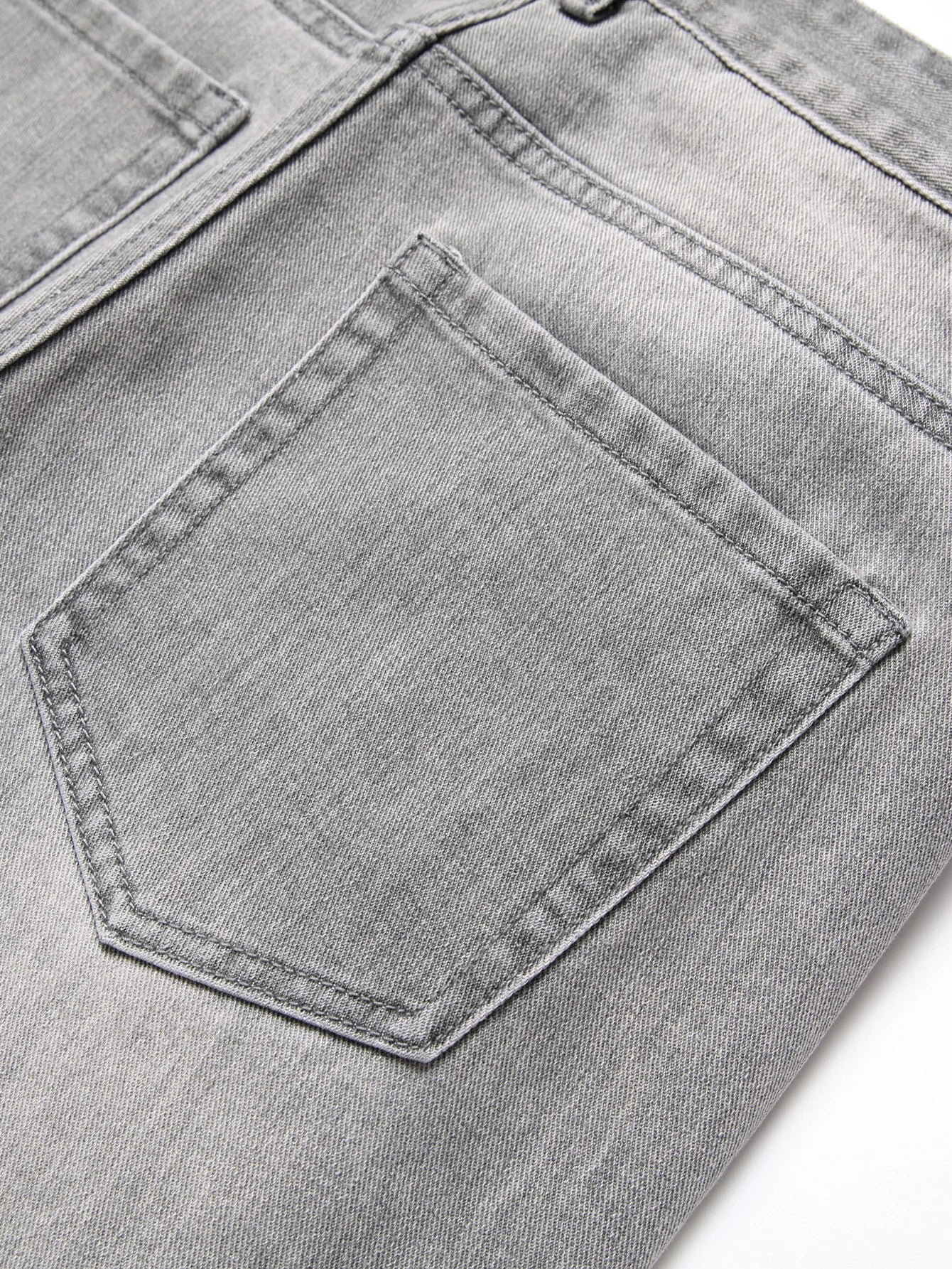 Denim Jeans - DripFlow-Z