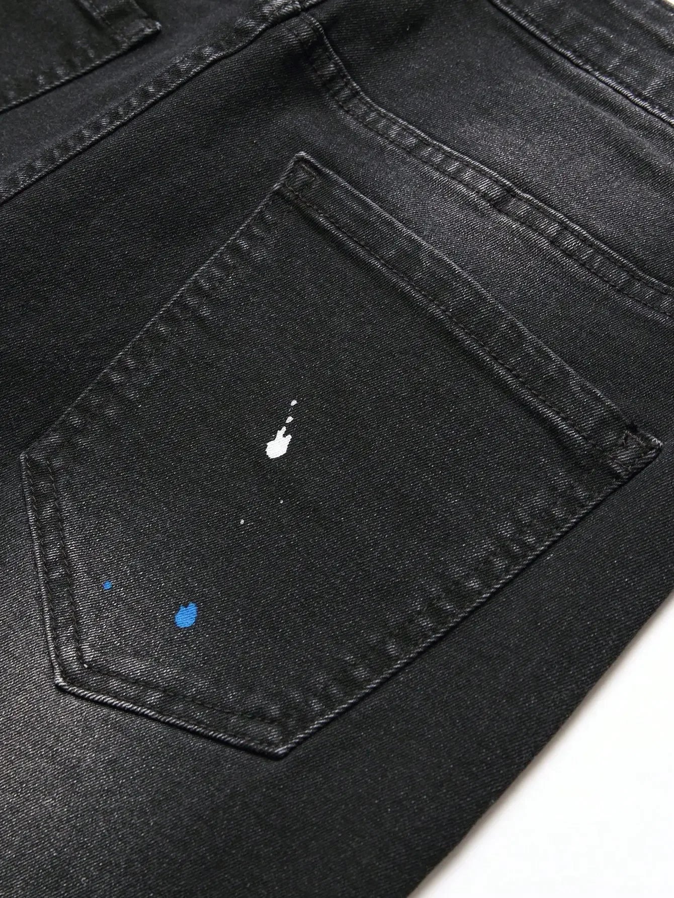 Denim Jeans - DripFlow-Z