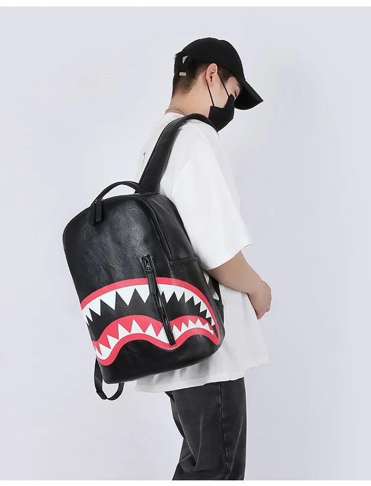 Bape Backpack - DripFlow-Z