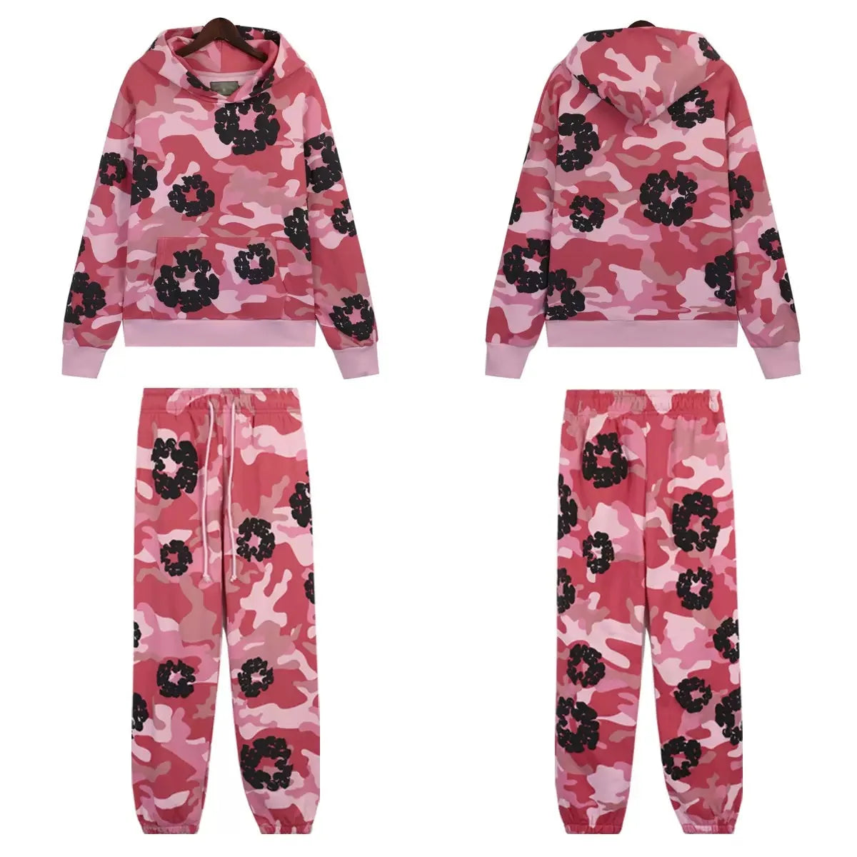 DENIM TEARS Tracksuits - DripFlow-Z