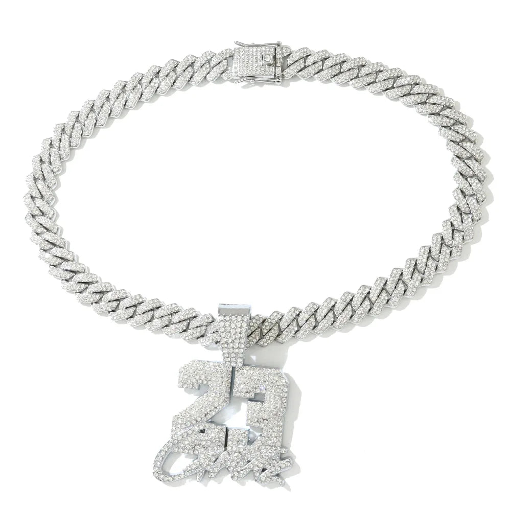 Ice Out Drip Chain - DripFlow-Z